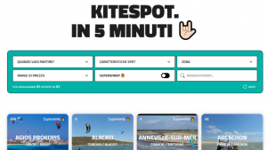 Kitesurfy Cover