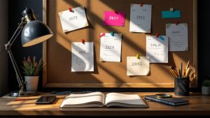 Annunci dei concorrenti con le date di inizio, studiati con la Meta Ads Library